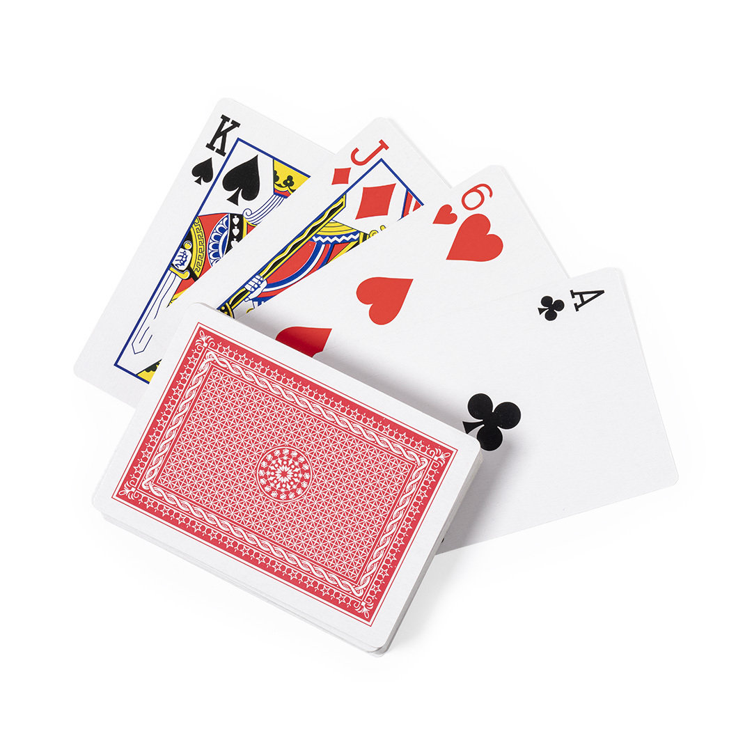 Karty do pokera Picas P166833T MKT-1022S/T