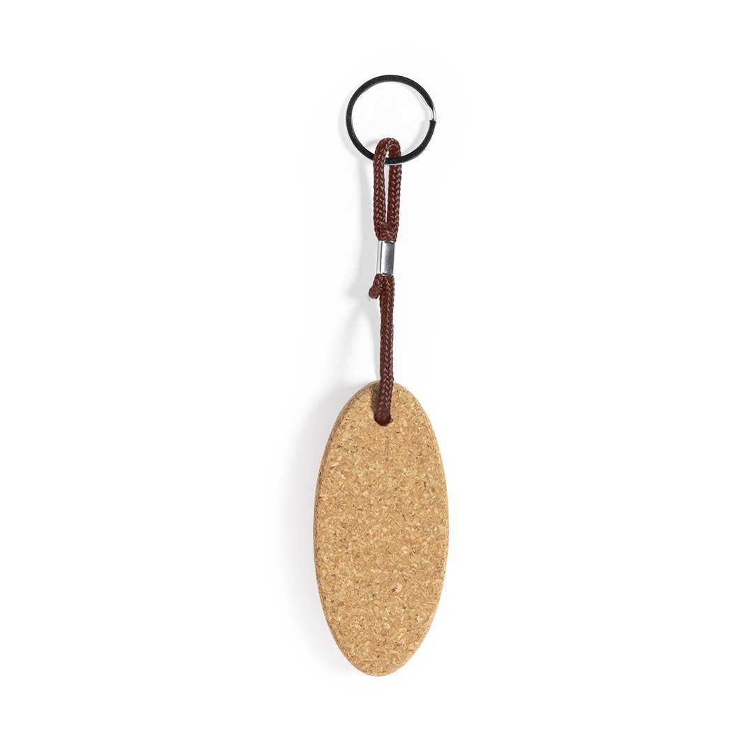 Brelok do kluczy Cruffid P166836T MKT-1026S/T
