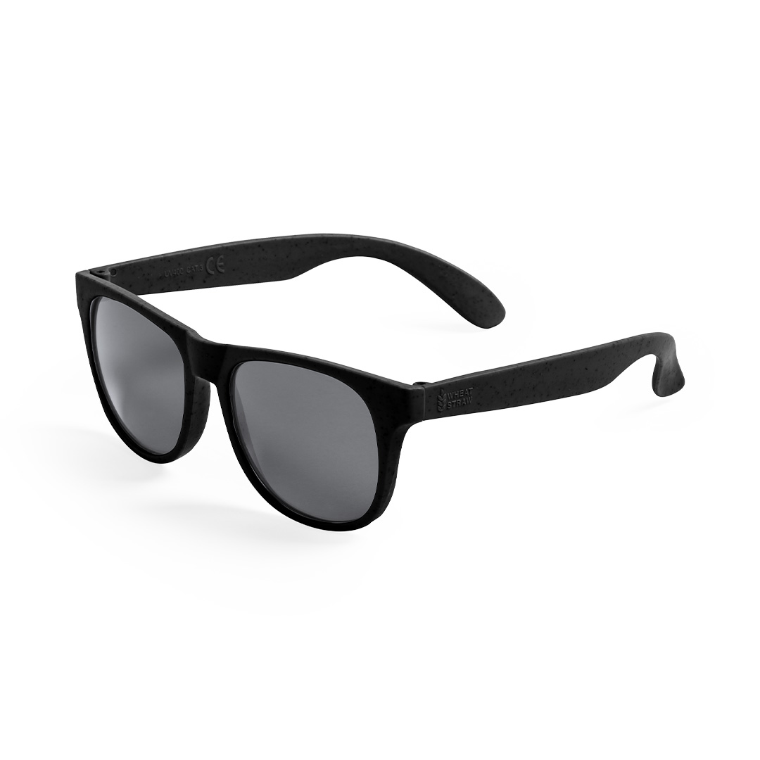 Okulary przeciwsłoneczne Mirfat P166841T czarny Okulary przeciwsłoneczne Mirfat P166841T czarny