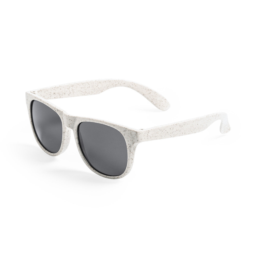 Okulary przeciwsłoneczne Mirfat P166841T naturalny Okulary przeciwsłoneczne Mirfat P166841T naturalny