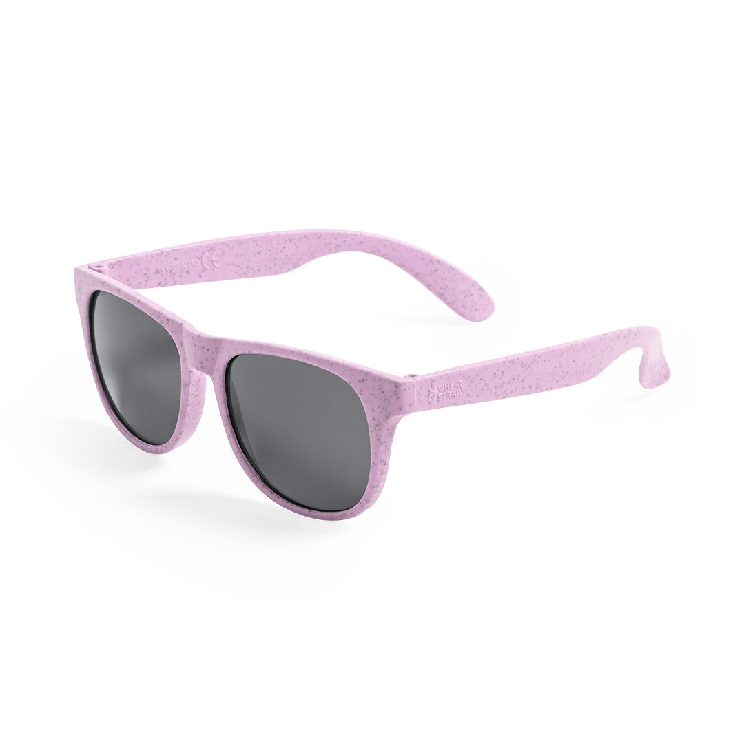 Okulary przeciwsłoneczne Mirfat P166841T różowy Okulary przeciwsłoneczne Mirfat P166841T różowy