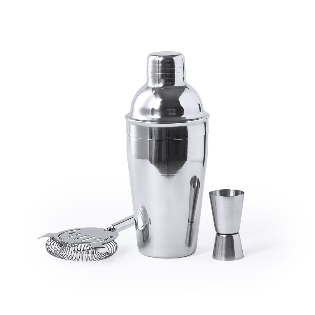 Zestaw do koktajli Wendol P166891T MKT-1054S/T