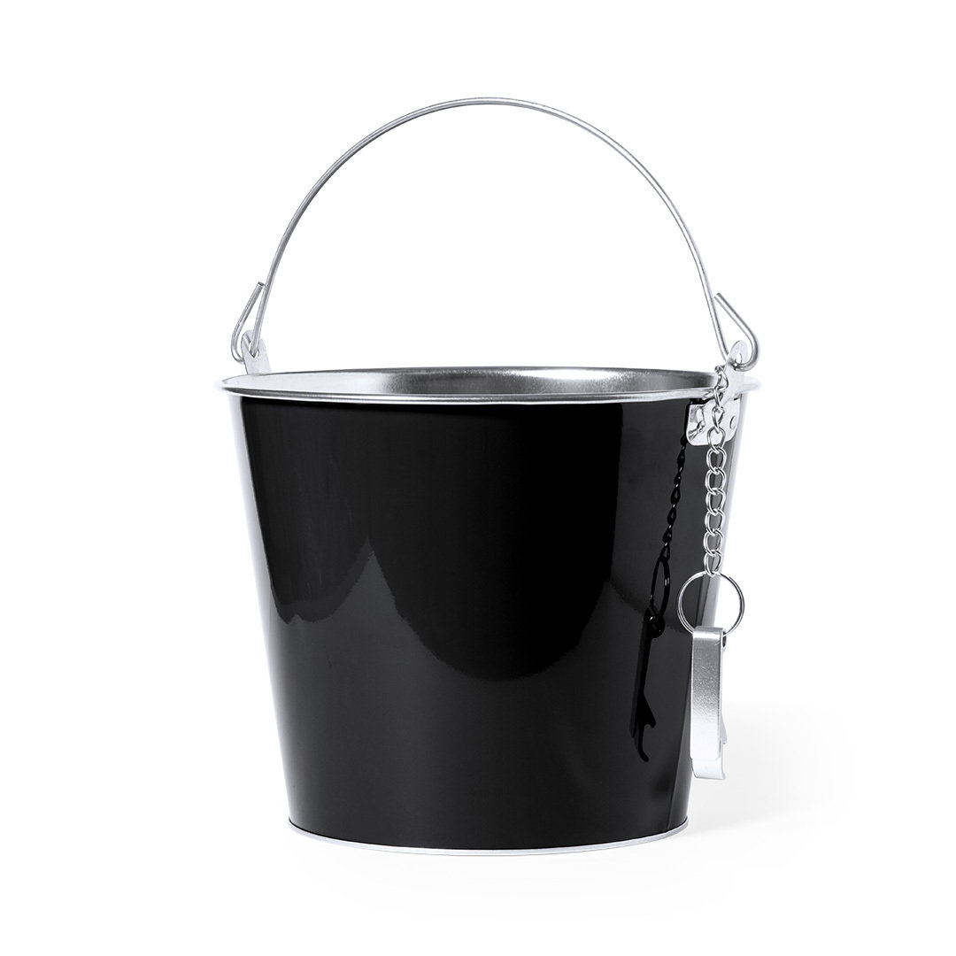 Wiadro Duken P166903T czarny
