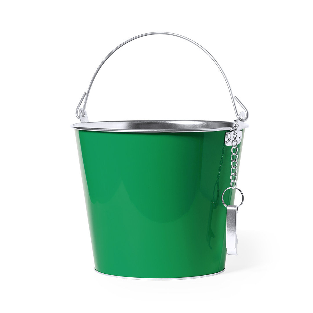 Wiadro Duken P166903T zielony