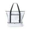 Torba chłodząca Pattel P166928T biały