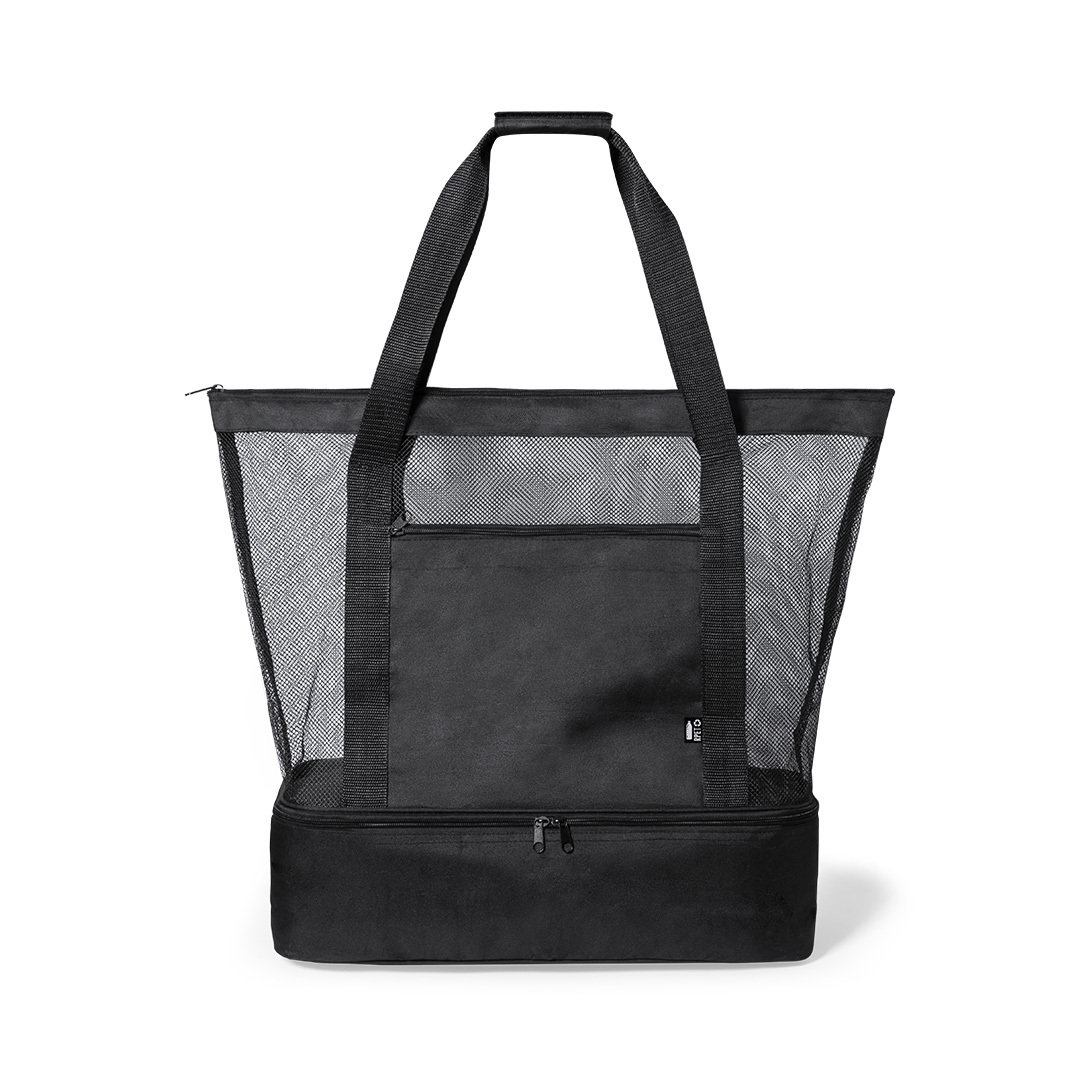 Torba chłodząca Pattel P166928T czarny