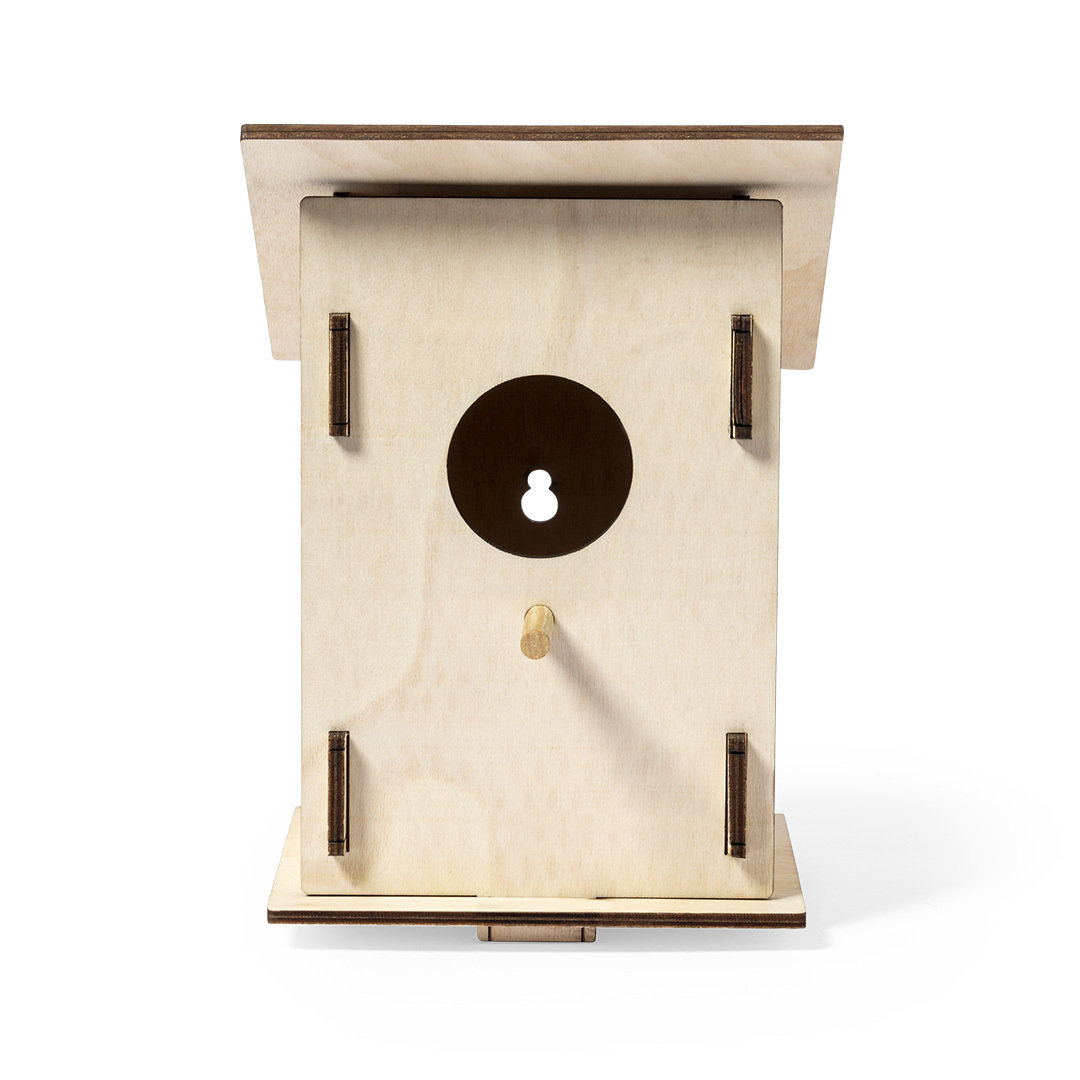 Domek dla ptaków Pecker P166938T MKT-1115S/T