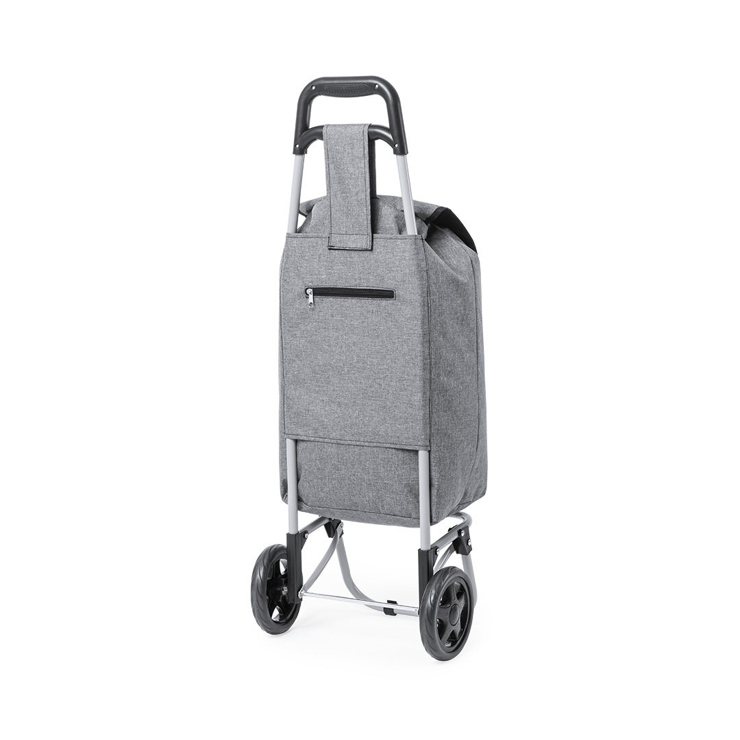 Wózek na zakupy Daggio P166940T MKT-1118GRIS/T