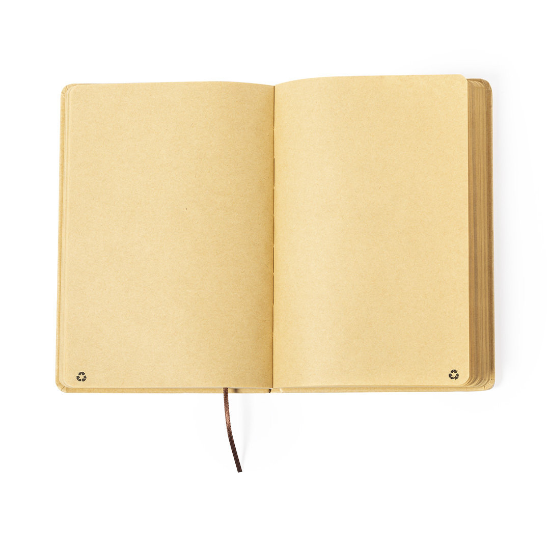 Blok notatnikowy Klamax P166957T