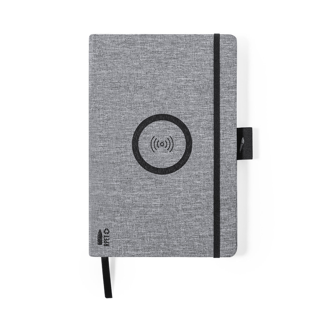 Notatnik z ładowarką Bein P166958T MKT-1135GRIS/T