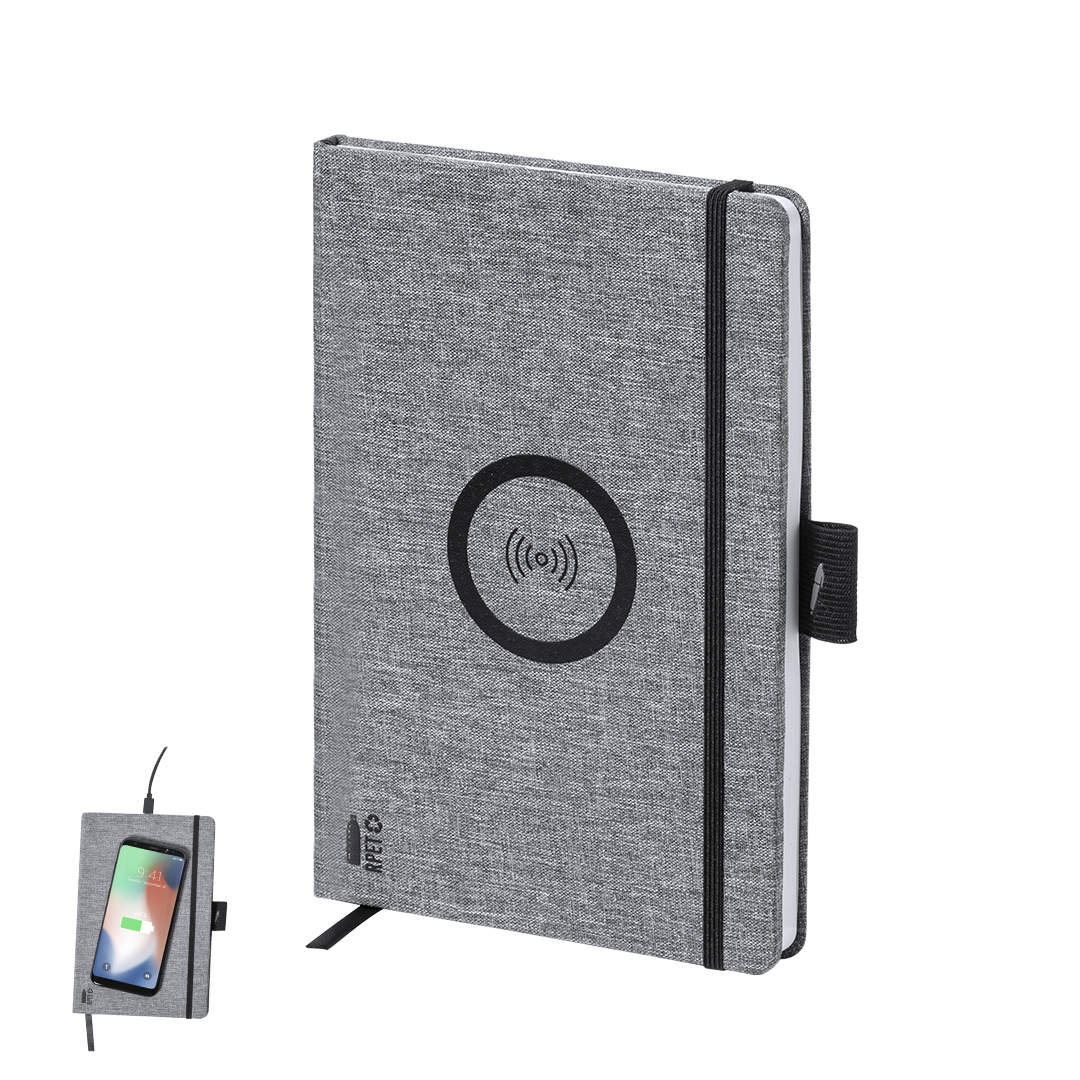 Notatnik z ładowarką Bein P166958T 2 Notatnik z ładowarką Bein P166958T