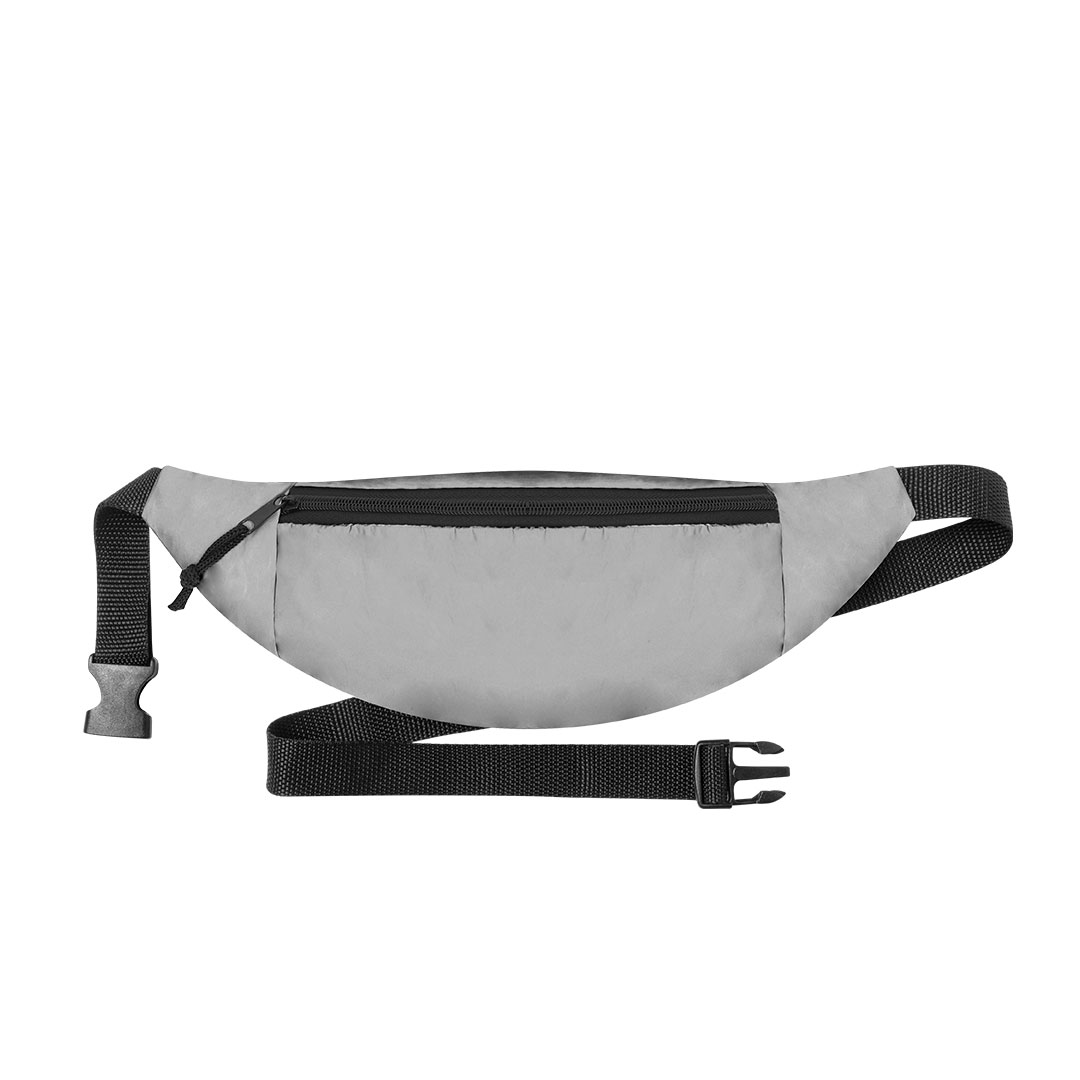 Saszetka biodrowa Flaser P166959T MKT-1136GRIS/T