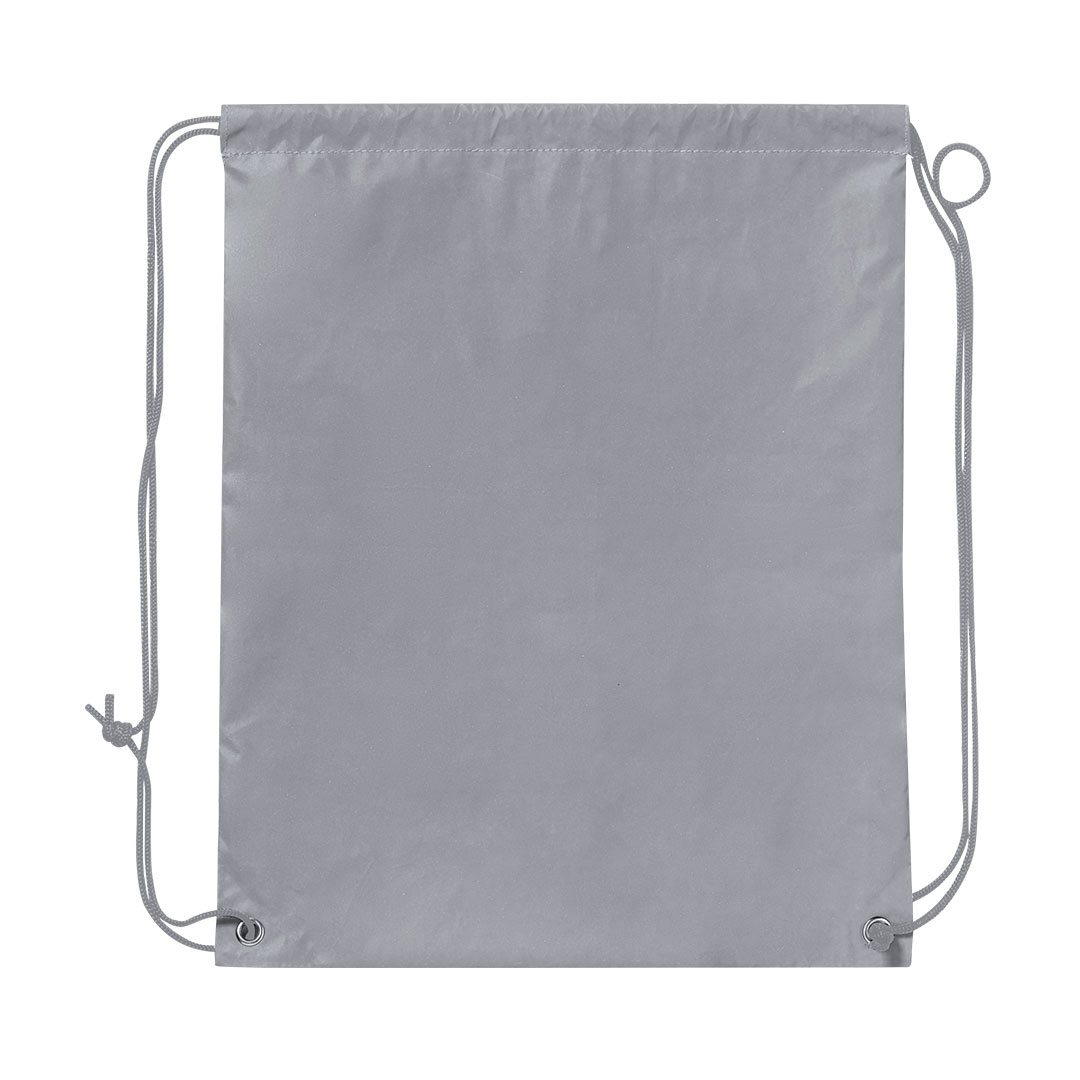 Worek ze sznurkiem Bayolet P166960T MKT-1137GRIS/T