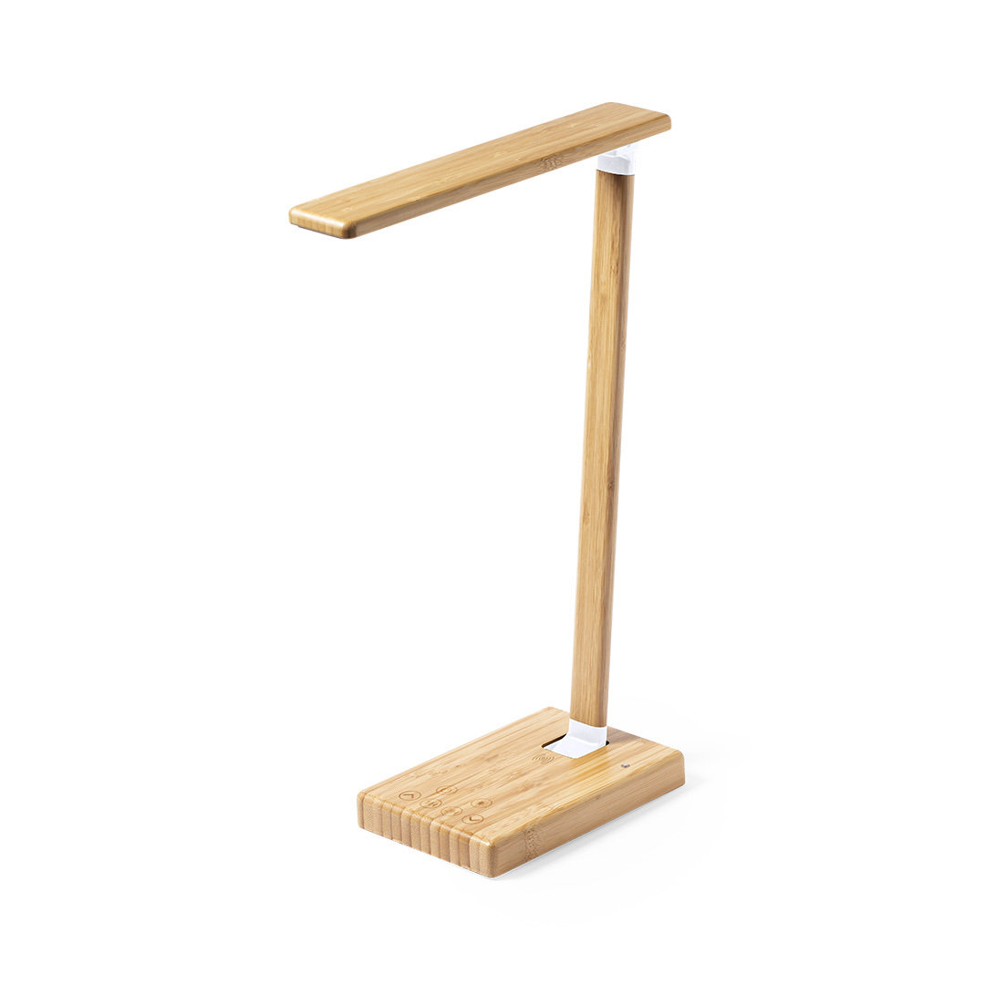 Lampka z ładowarką Sleya P166965T MKT-1145S/T