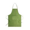 Fartuch Leiza P166973T zielony