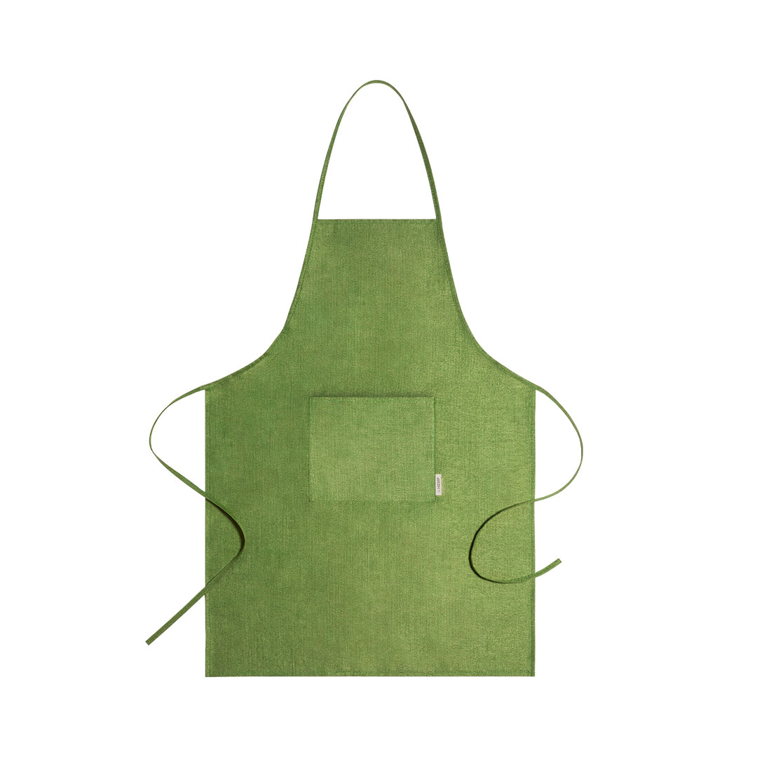 Fartuch Leiza P166973T zielony
