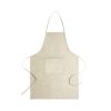 Fartuch Leiza P166973T naturalny