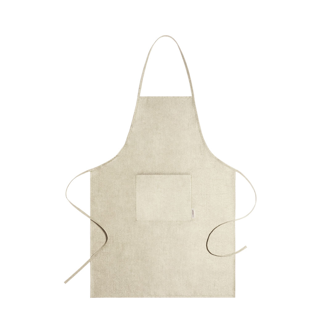 Fartuch Leiza P166973T MKT-1154-W