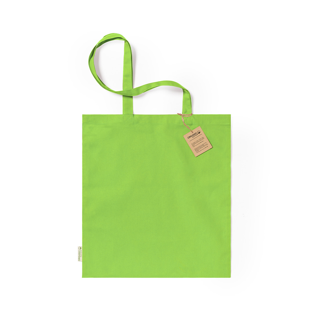Torba Klimbou P167005T jasnozielony