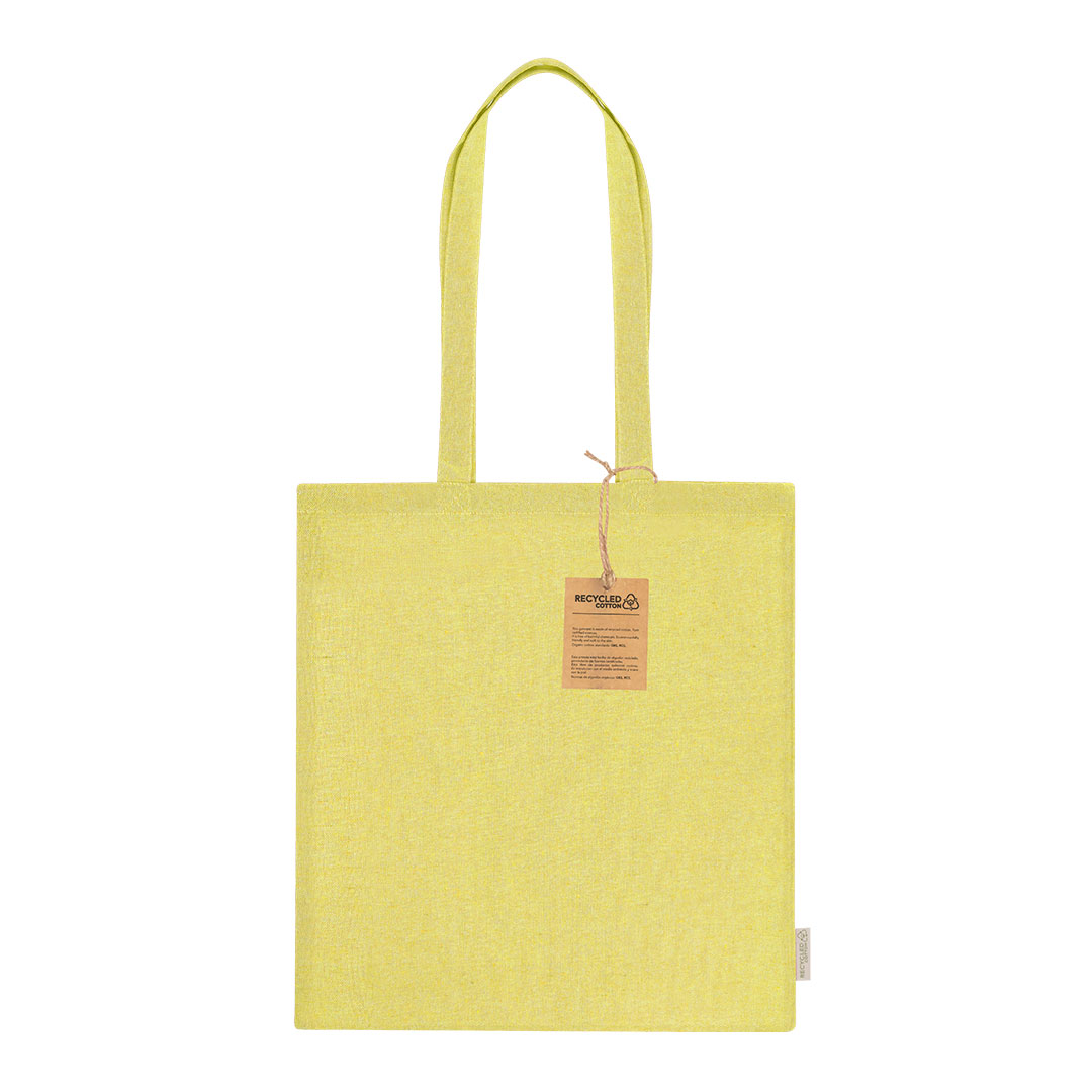 Torba Rassel P167017T żółty
