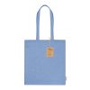 Torba Rassel P167017T niebieski