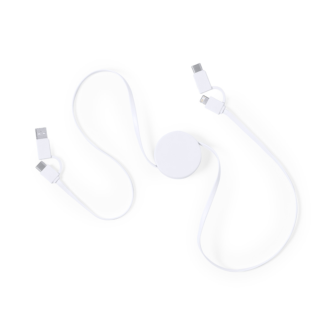 Kabel ładujący Kiotex P167056T MKT-1202S/T