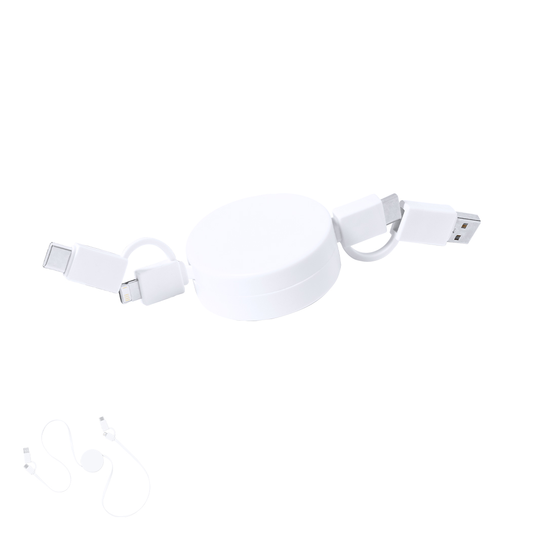 Kabel ładujący Kiotex P167056T