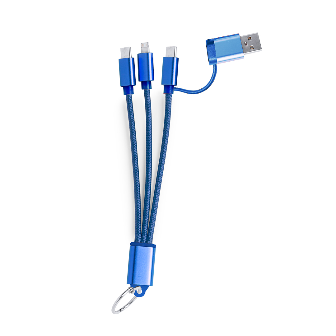 Kabel ładujący Frecles P167057T MKT-1203-W