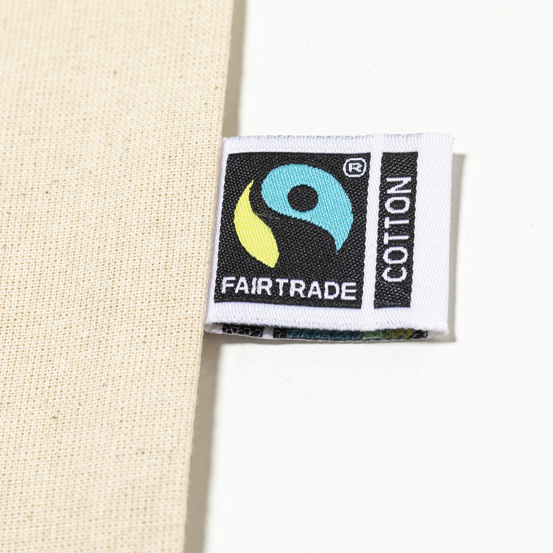 Torba Flyca Fairtrade P167172T 4 Torba Flyca Fairtrade P167172T