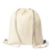 Worek ze sznurkiem Sanfer Fairtrade P167174T