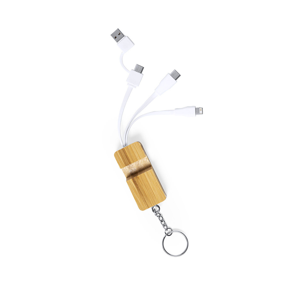 Wielofunkcyjny kabel ładujący Drusek P167209T MKT-1285S/T