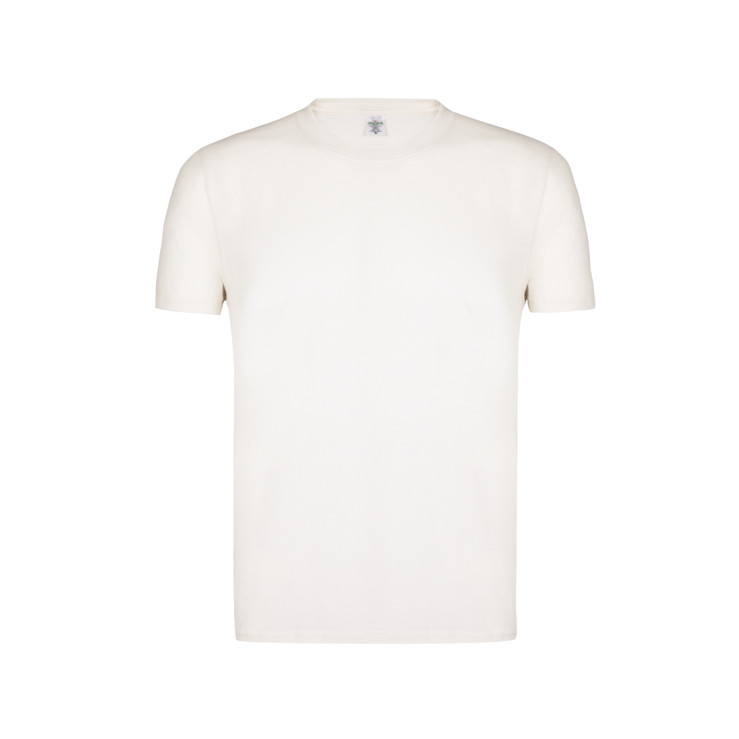 Dziecięcy T-shirt "keya" Organic KD P167239T MKT-1299-W Dziecięcy T-shirt "keya" Organic KD P167239T MKT-1299-W