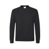 Bluza dla dorosłych Sendex P167244T czarny Bluza dla dorosłych Sendex P167244T czarny