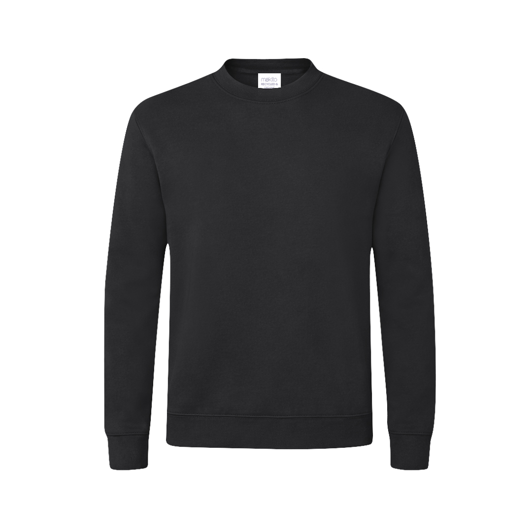 Bluza dla dorosłych Sendex P167244T czarny Bluza dla dorosłych Sendex P167244T czarny