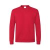 Bluza dla dorosłych Sendex P167244T czerwony Bluza dla dorosłych Sendex P167244T czerwony