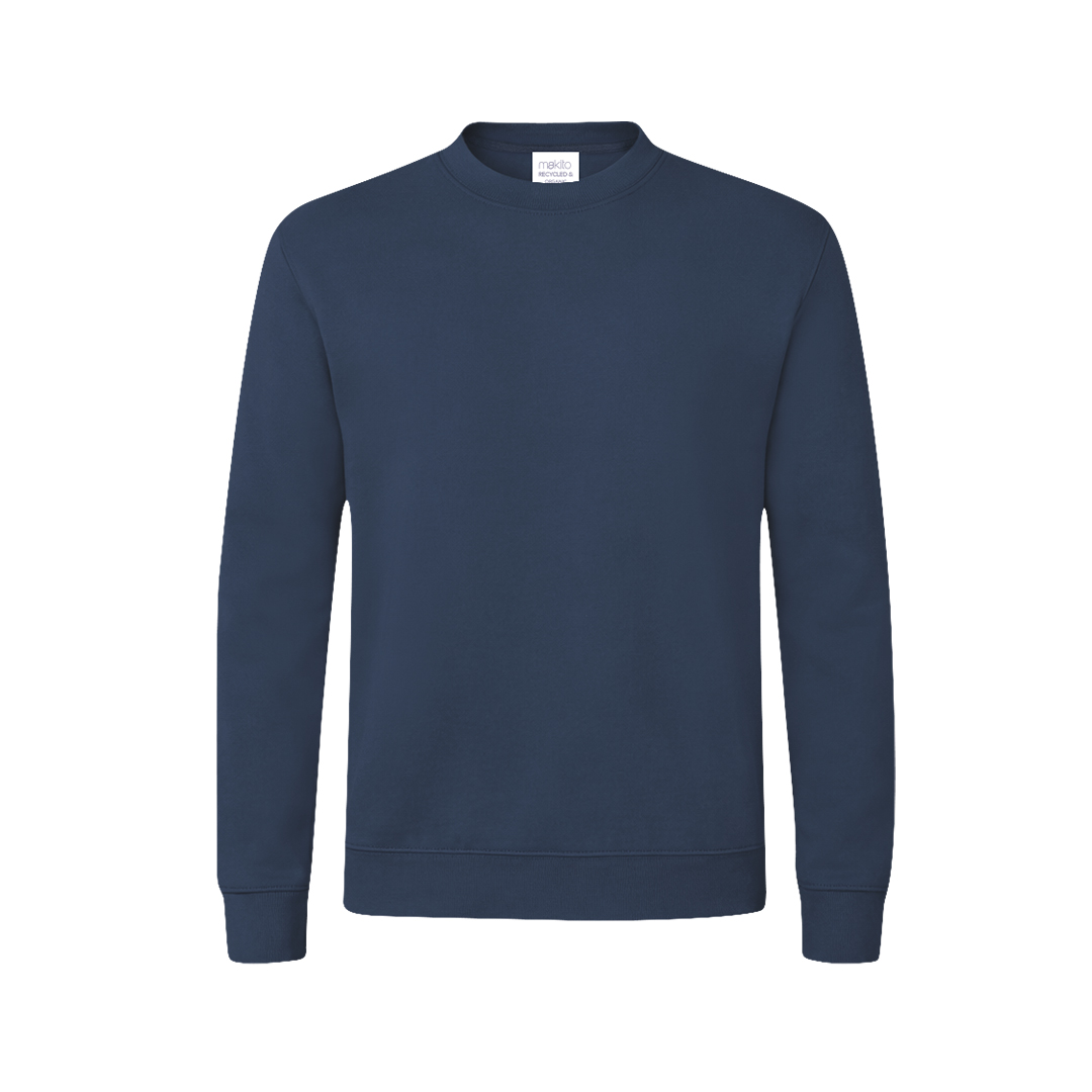 Bluza dla dorosłych Sendex P167244T granatowy Bluza dla dorosłych Sendex P167244T granatowy