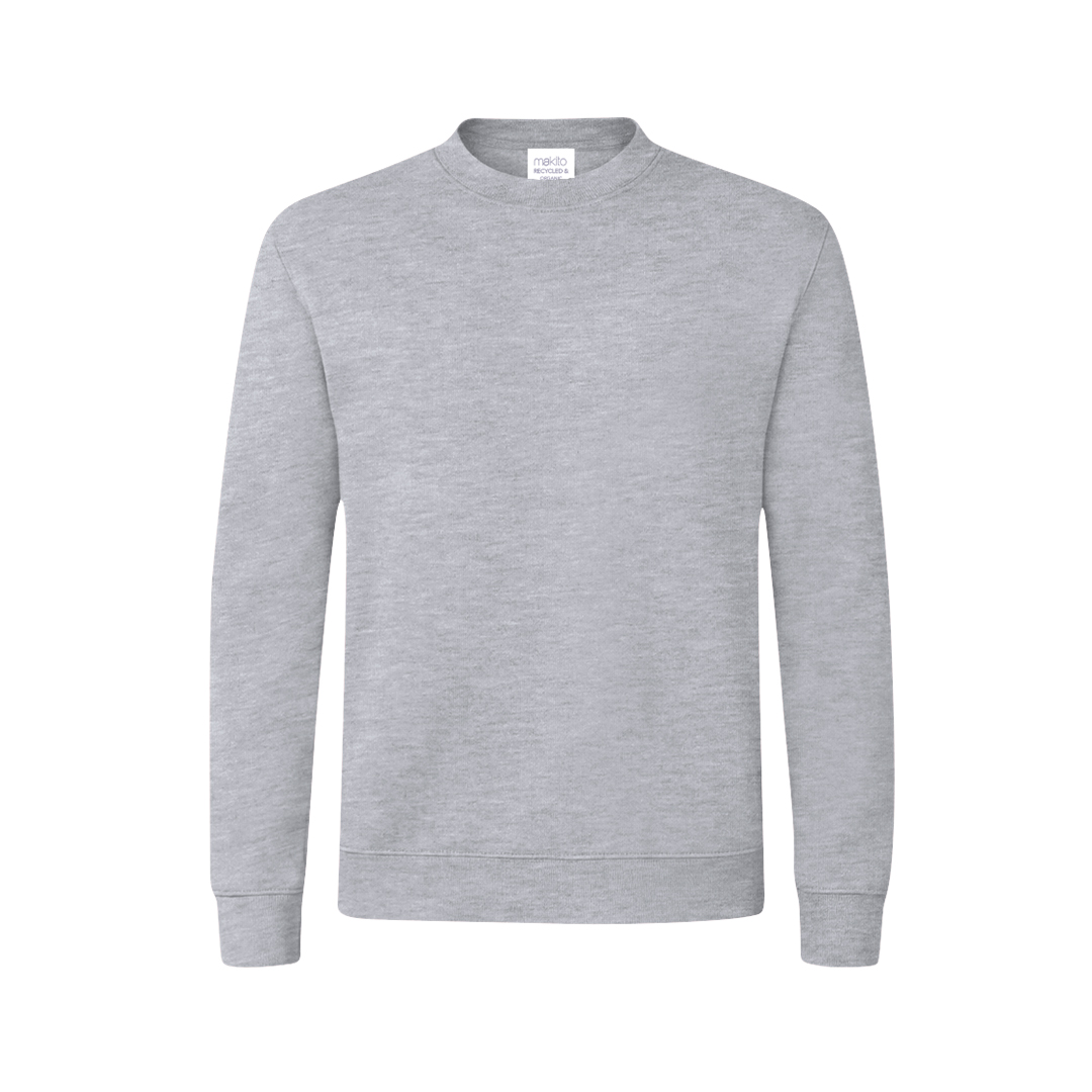 Bluza dla dorosłych Sendex P167244T szary Bluza dla dorosłych Sendex P167244T szary