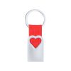 Brelok do kluczy Sontiol P167582T czerwony