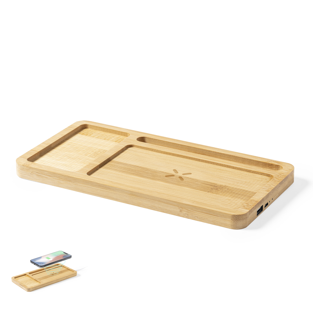 Organizer z ładowarką Golbar P167453T