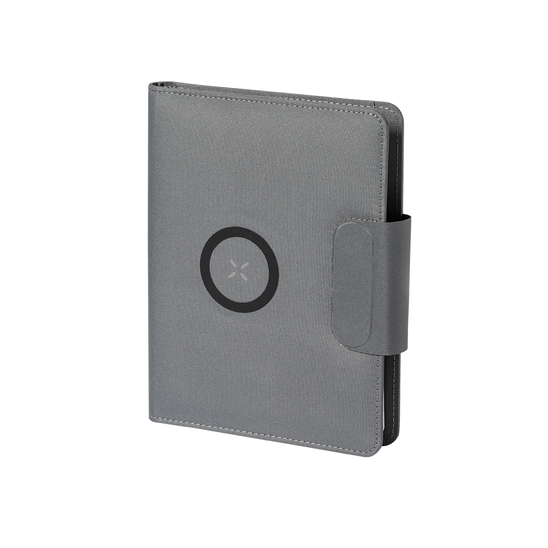 Notatnik wielofunkcyjny Dambier P167501T MKT-1466GRIS/T