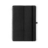 Notes z uchwytem Maisux P167548T czarny