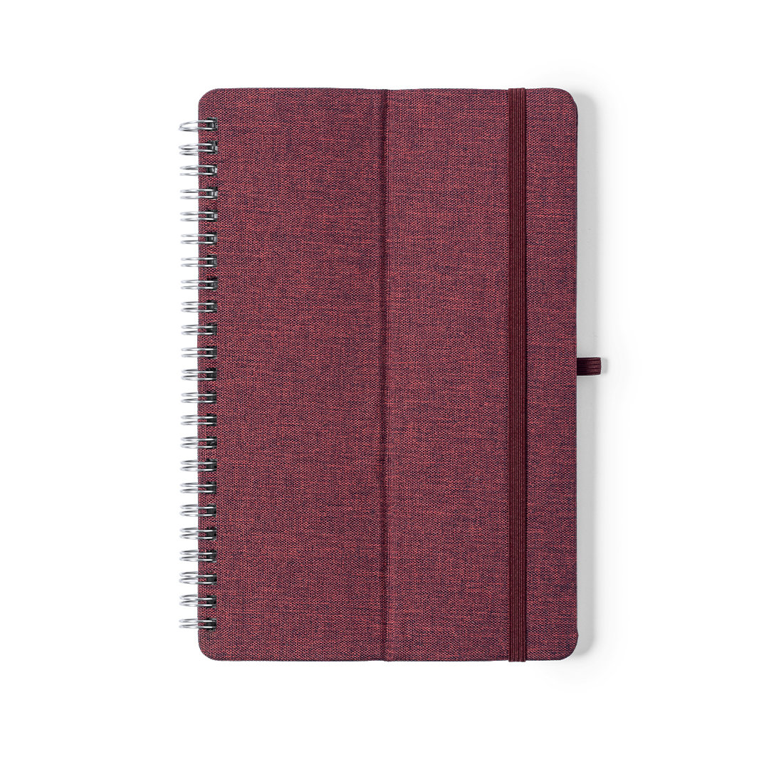 Notes z uchwytem Maisux P167548T czerwony