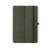 Notes z uchwytem Maisux P167548T zielony