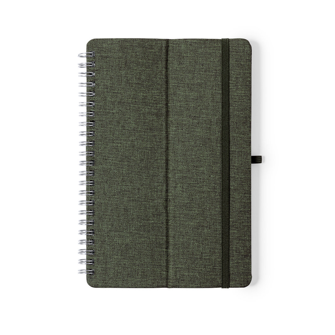 Notes z uchwytem Maisux P167548T zielony