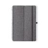 Notes z uchwytem Maisux P167548T szary