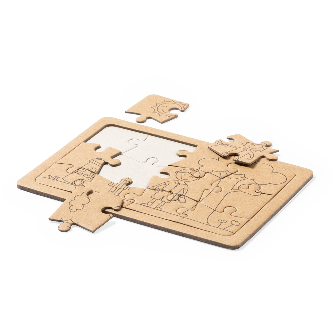 Zestaw puzzli Clavier P167615T 3 Zestaw puzzli Clavier P167615T