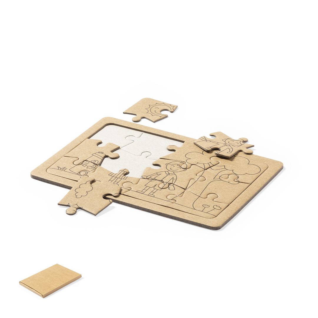 Zestaw puzzli Clavier P167615T 2 Zestaw puzzli Clavier P167615T