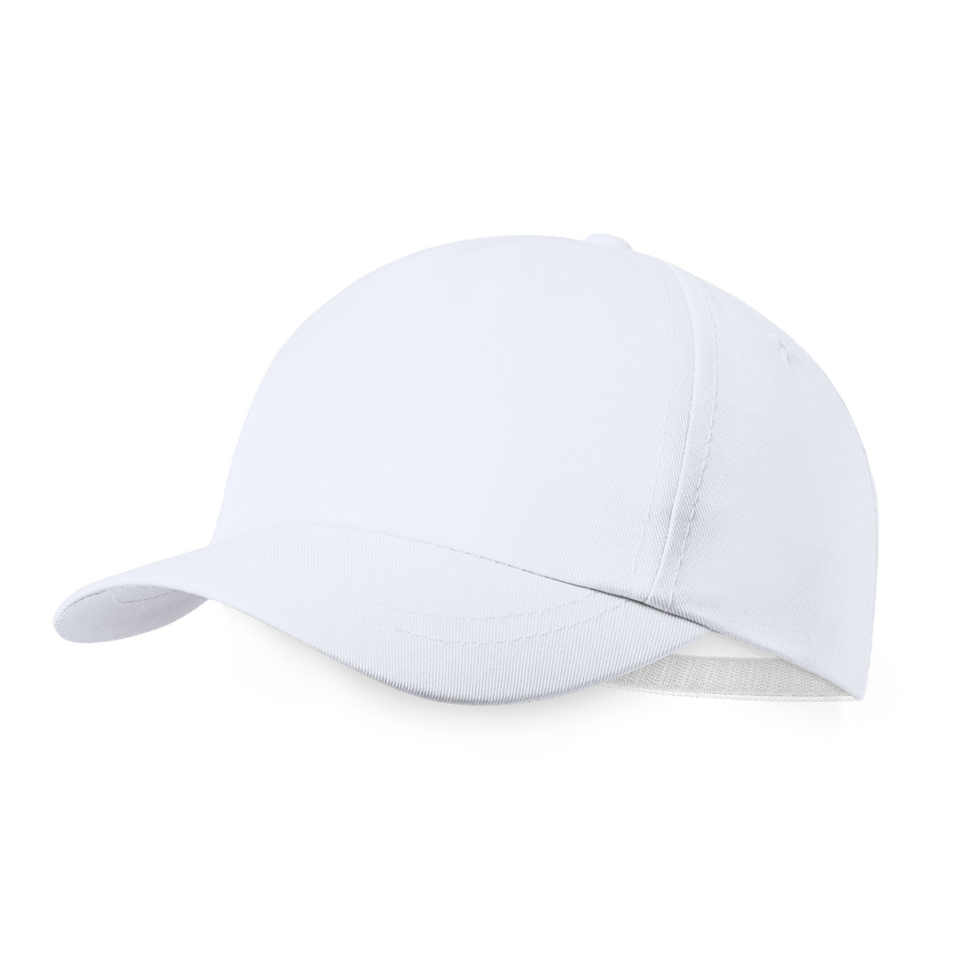 Czapka dziecięca Rick P167646T biały Czapka dziecięca Rick P167646T biały