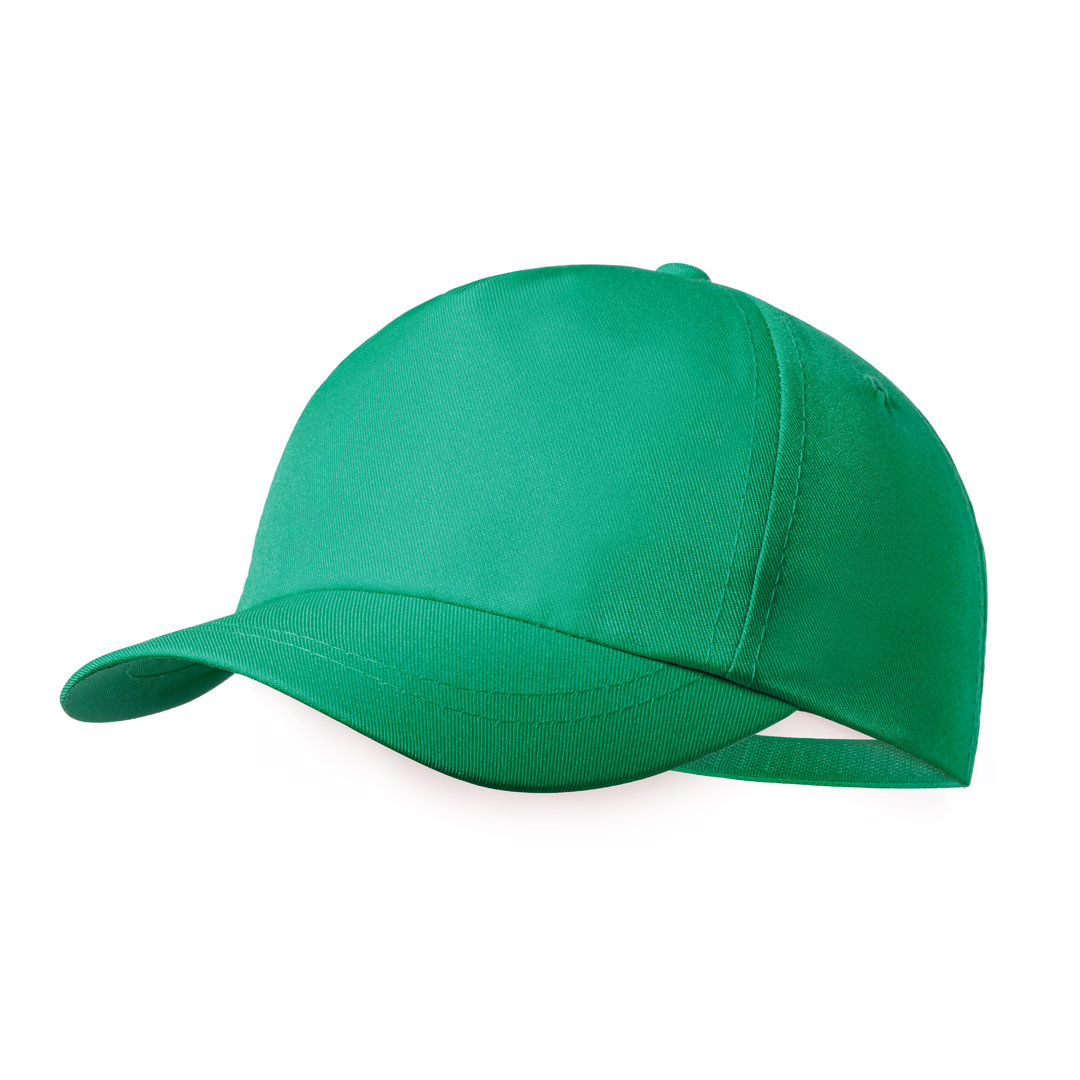 Czapka dziecięca Rick P167646T zielony Czapka dziecięca Rick P167646T zielony