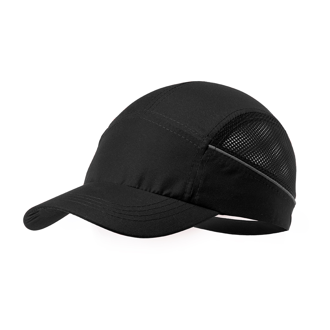 Czapka z daszkiem Isildur P167656T czarny